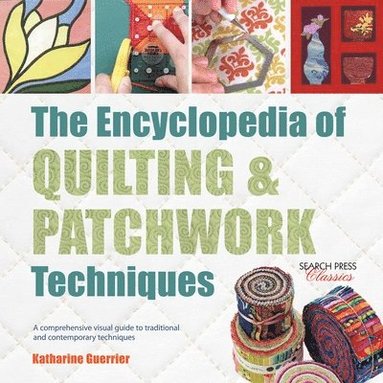 bokomslag Encyclopedia of Quilting & Patchwork Techniques
