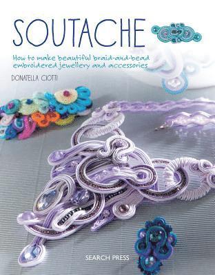 bokomslag Soutache