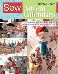 bokomslag Sew Advent Calendars