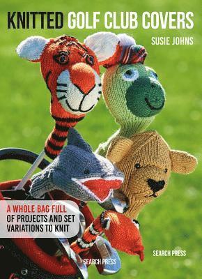 Knitted Golf Club Covers