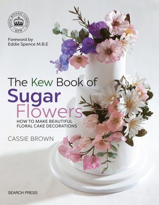 Kew Book of Sugar Flowers