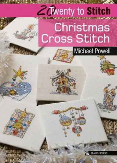 Michael Powell - 20 to Stitch: Christmas Cross Stitch, Häftad
