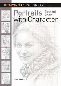 bokomslag Drawing Using Grids: Portraits with Character