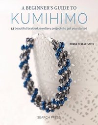 bokomslag A Beginner's Guide to Kumihimo