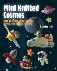 bokomslag Mini Knitted Cosmos