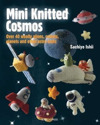 Mini Knitted Cosmos 1