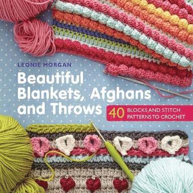 bokomslag Beautiful Blankets, Afghans and Throws