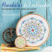bokomslag Mandalas to Embroider