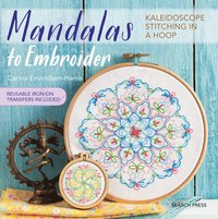 bokomslag Mandalas to Embroider