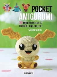 bokomslag Pocket amigurumi - 20 mini monsters to crochet and collect