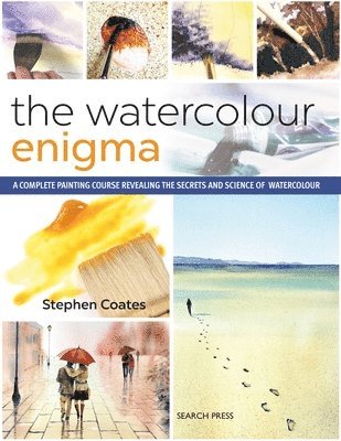 Stephen Coates - Watercolour Enigma, Häftad