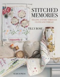 bokomslag Stitched Memories