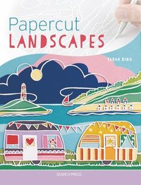 bokomslag Papercut Landscapes