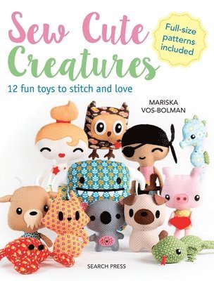 Sew Cute Creatures 1