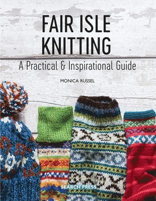 Fair Isle Knitting 1