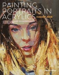 bokomslag Painting Portraits in Acrylics