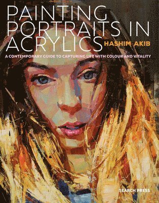 bokomslag Painting Portraits in Acrylics