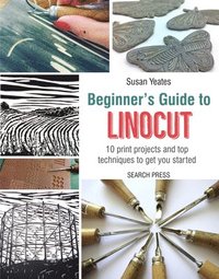 bokomslag Beginner's Guide to Linocut