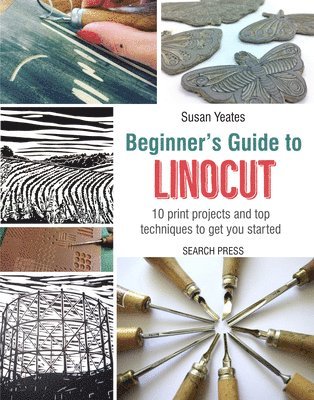 Beginner's Guide to Linocut 1