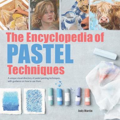 Judy Martin - Encyclopedia of Pastel Techniques, Häftad
