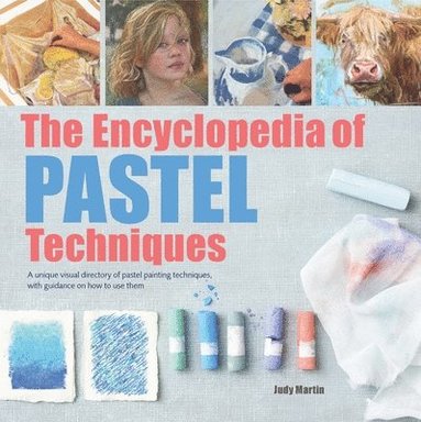 bokomslag The Encyclopedia of Pastel Techniques