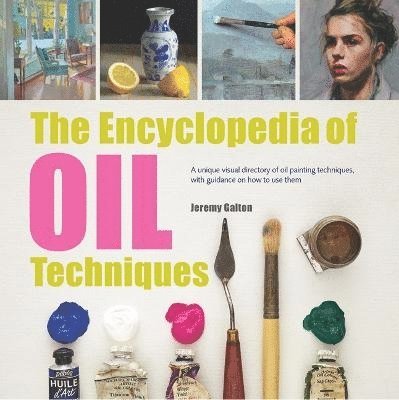 The Encyclopedia of Oil Techniques 1