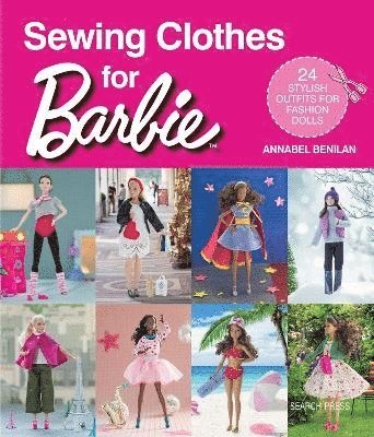 bokomslag Sewing Clothes for Barbie