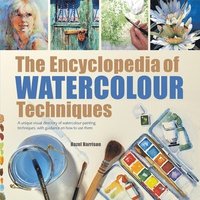 bokomslag The Encyclopedia of Watercolour Techniques