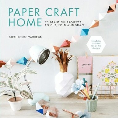 bokomslag Paper Craft Home