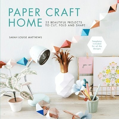 Paper Craft Home 1