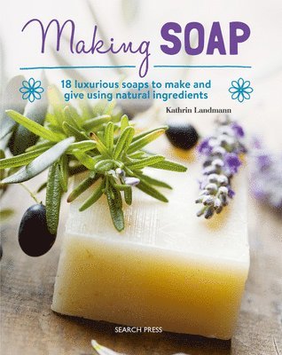 Making Soap 1