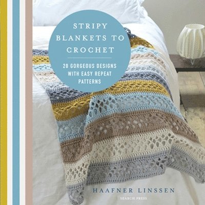 Stripy Blankets to Crochet 1