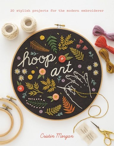 bokomslag Hoop Art