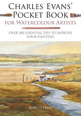 bokomslag Charles Evans Pocket Book for Watercolour Artists