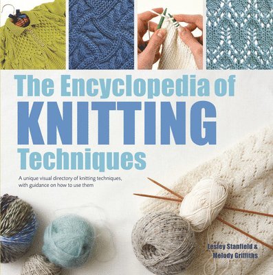 The Encyclopedia of Knitting Techniques 1