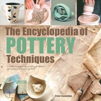 bokomslag Encyclopedia of Pottery Techniques