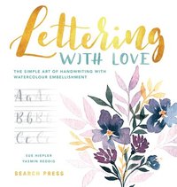 bokomslag Lettering with Love