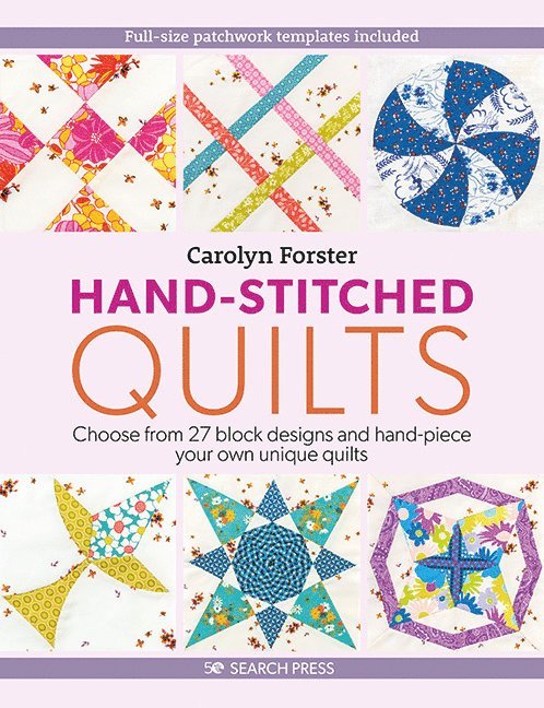 Hand-Stitched Quilts 1