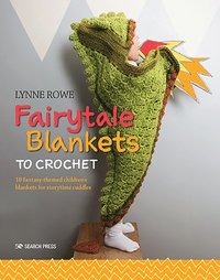 bokomslag Fairytale Blankets to Crochet