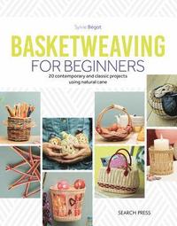 bokomslag Basketweaving for Beginners