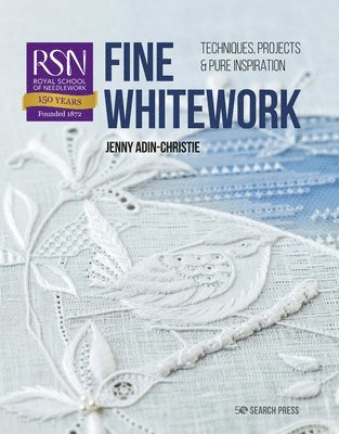 bokomslag RSN: Fine Whitework