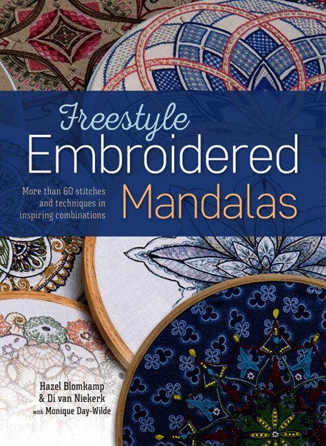 Freestyle Embroidered Madalas