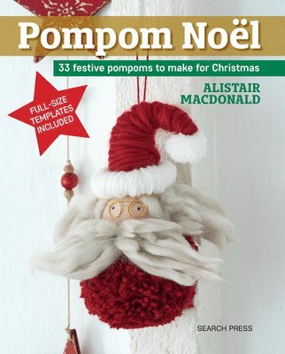 bokomslag Pompom Noël