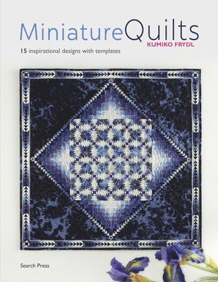 bokomslag Miniature Quilts