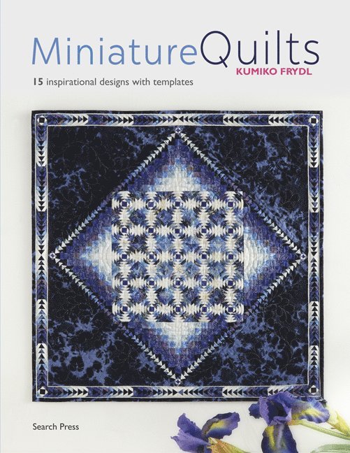 Kumiko Frydl, Kumiko Frydl - Miniature Quilts, Häftad