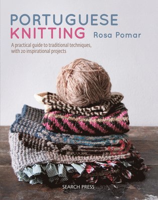 bokomslag Portuguese Knitting