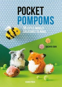 bokomslag Pocket Pompoms