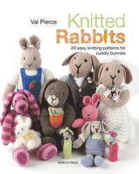 bokomslag Knitted Rabbits
