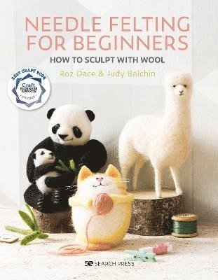 Needle Felting for Beginners 1