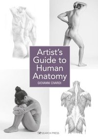 bokomslag Artist's Guide to Human Anatomy